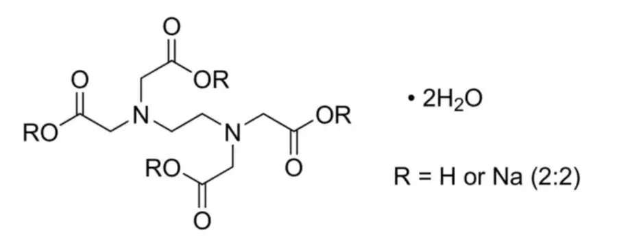 Трилон Б (2-водная динатриевая соль этилендиамин-N,N,N’,N’-тетрауксусной кислоты) Ч