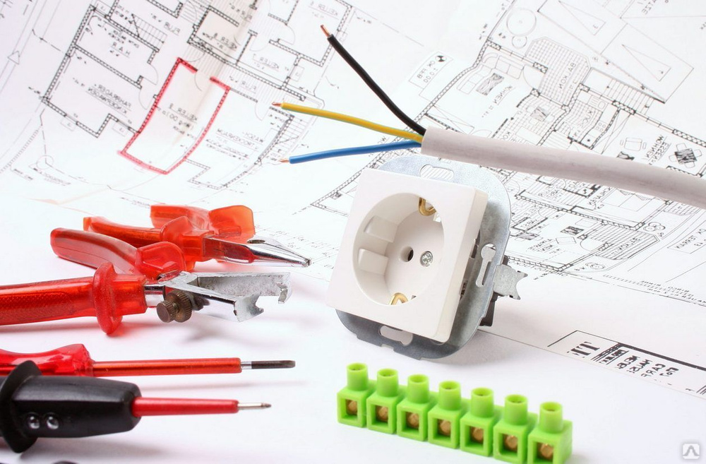 Электромонтажные работы, цена в Челябинске от компании ЭЛЕКТРИКа