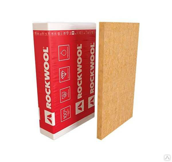 шумоизоляция rockwool флор баттс