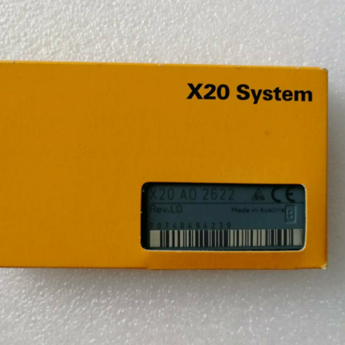 Контроллер X20AO2622