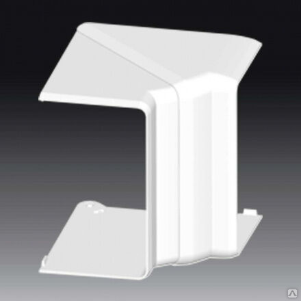 Угол внутренний кабельного канала, цена в Минске от компании «ТД-Арт»