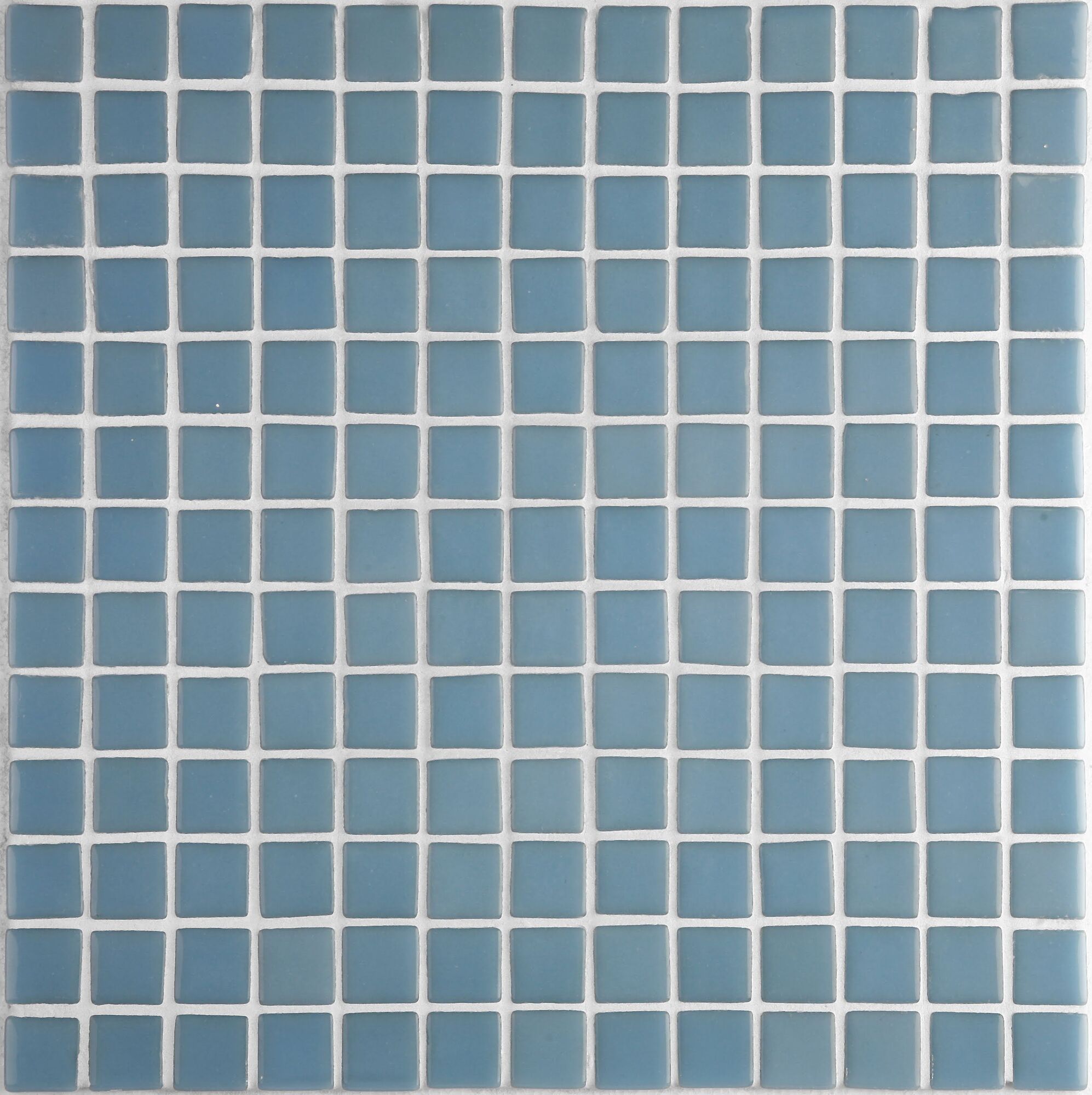 Мозаика стеклянная 2534-А LISA EZARRI голубая