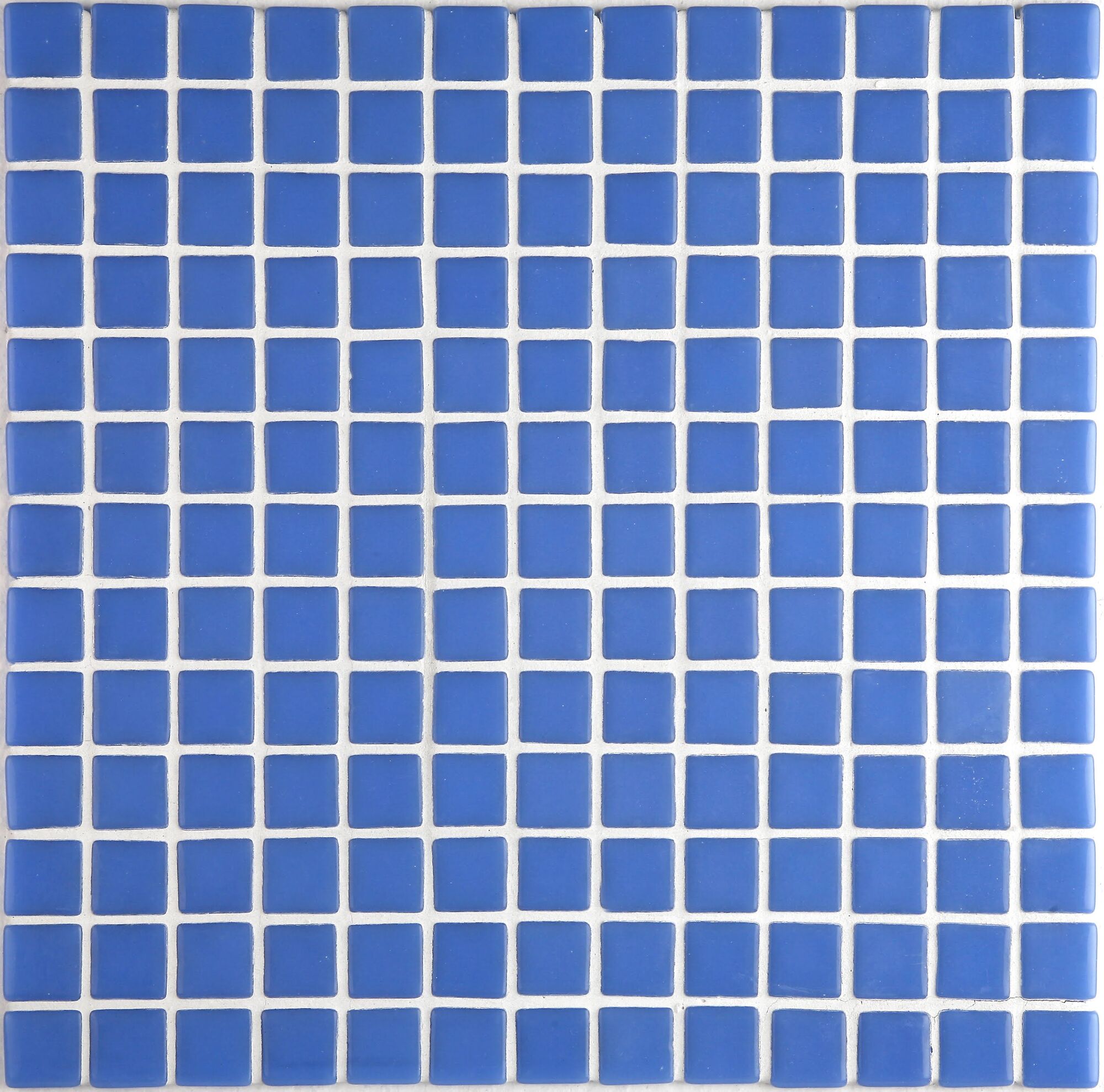 Мозаика стеклянная 2542-B LISA EZARRI синяя