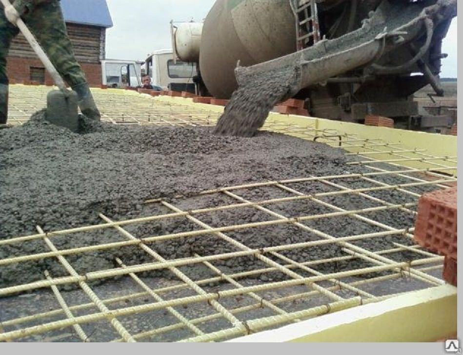 Специальные бетонные смеси для дорог, мостов и гидротехнических сооружений