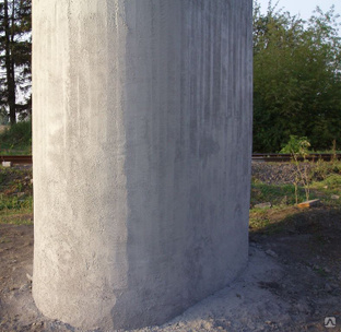 Смесь сухая ремонтная Бирсс РСМ-1 М450 для ремонта и восстановления бетона #1
