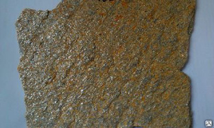 Златалит натуральный облицовочный и отделочный камень от 15 до 20мм (зел.) #1