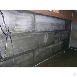 Смесь сухая гидроизоляционная Бирсс №58 на влажные основания (бетон,кирпич) #1