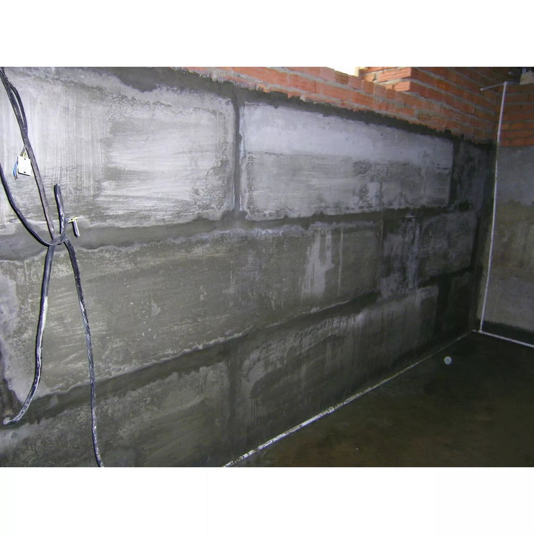 Смесь сухая гидроизоляционная Бирсс №58 на влажные основания (бетон,кирпич)