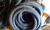 Прокладка резиновая пористая (гернит, гермит) ПРП-40 К 20 (диаметр 20 мм) #5