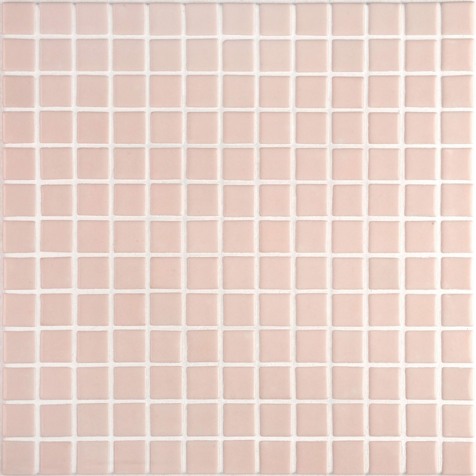 Мозаика стеклянная 2552-А LISA EZARRI розовая
