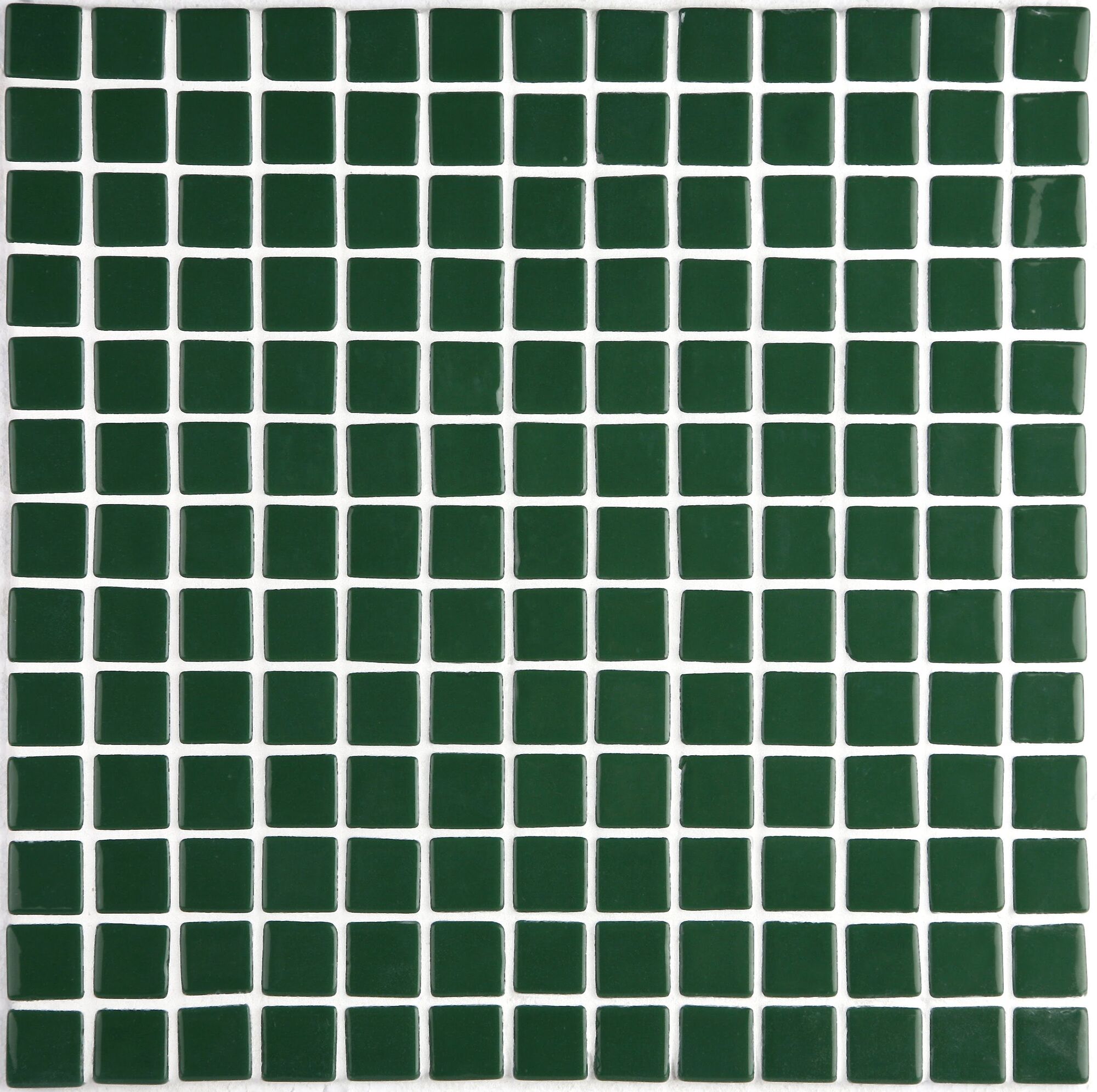 Мозаика стеклянная 2555-C LISA EZARRI зеленая