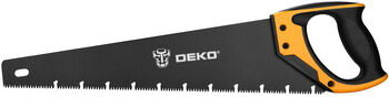 Ножовка Deko DKHS01 450 мм 065-0976