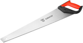 Ножовка Deko DKHS02 500 мм 065-0977