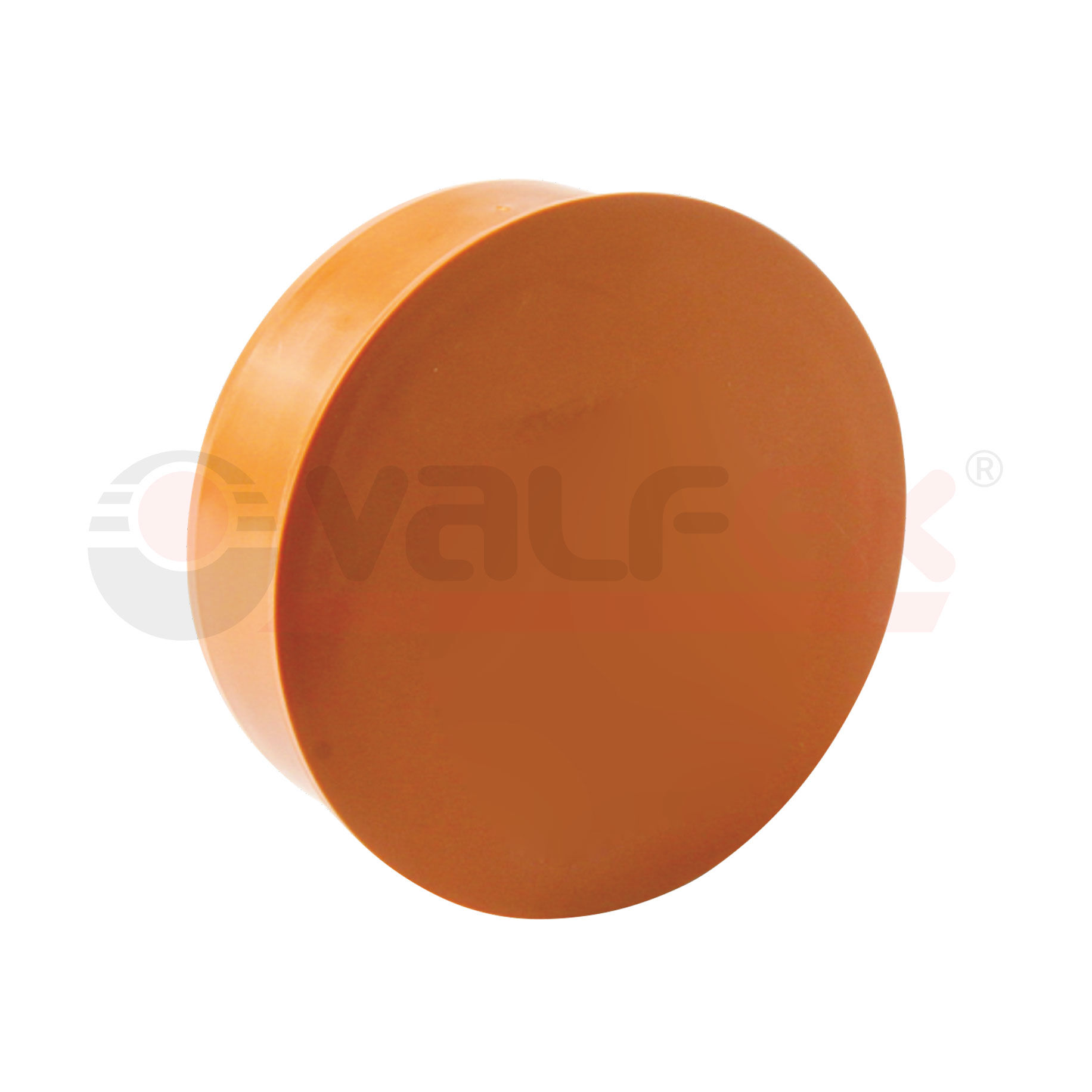 Заглушка (ø160) VALFEX для наружной канализации