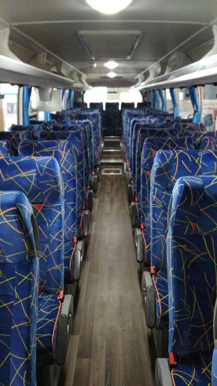 Автобус туристический дизельный YUTONG 6127 пригородный купить в Казани