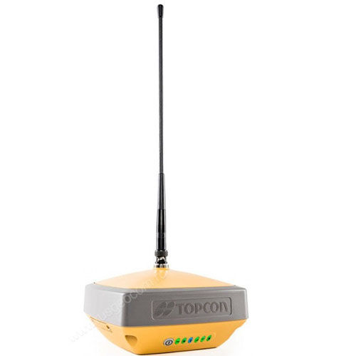 ГНСС-приемник Topcon Hiper VR UHF, TILT (GPS, ГЛОНАСС, L1, L2, L5, Beidou, Galileo, QZSS, SBAS, Radio+LL, RTK 10Гц