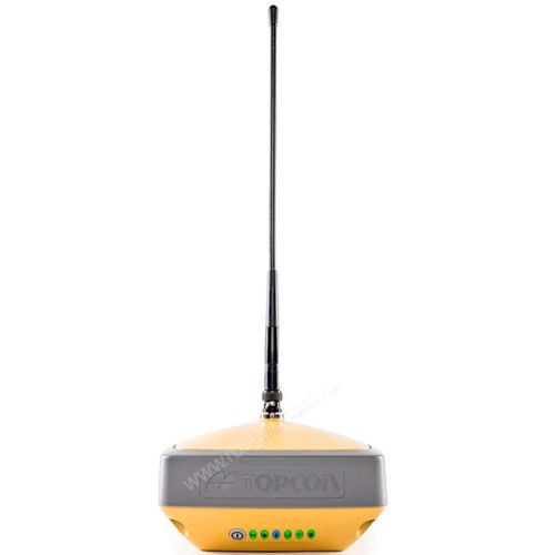 ГНСС-приемник Topcon Hiper VR UHF/GSM, TILT (GPS, ГЛОНАСС, L1, L2, L5, Beidou, Galileo, QZSS, SBAS, Radio+LL, RTK