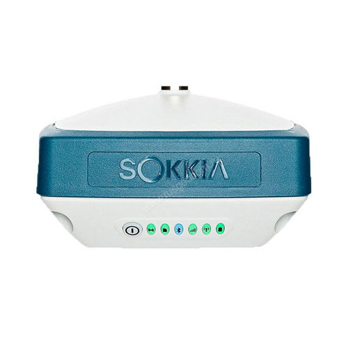 Приемник Sokkia GRX3 UHF/GSM (GPS, ГЛОНАСС, L1, L2, L5, Beidou, Galileo, QZSS, SBAS, Radio+LL, RTK 10 Гц)