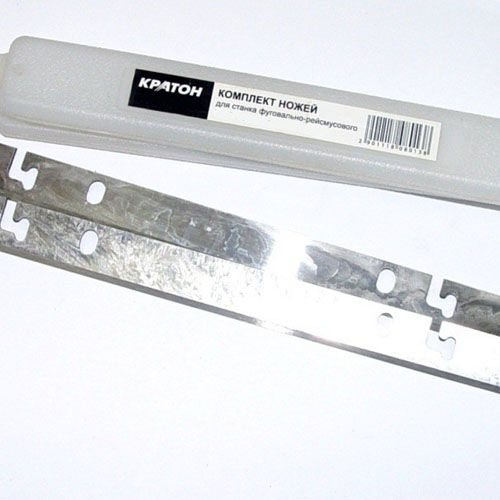 Комплект ножей Кратон для WMP-01, 2 шт