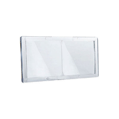 Внутреннее защитное стекло с диоптриями + 1.00 BLITZ 5-13 MaxiVisor FUBAG