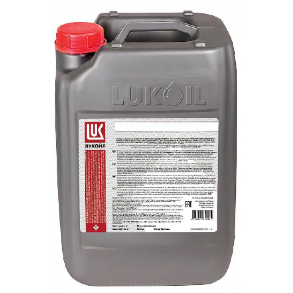 Компрессорное масло Лукойл Стабио 46 синтетик, канистра 20л