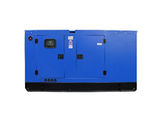 Дизельный генератор Исток АД120С-Т400-РПМ35-1 1-ая степень автоматизации в кожухе
