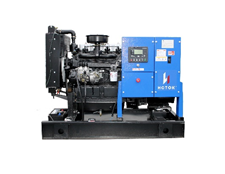 Дизельный генератор Исток АД20С-Т400-РМ35-1 2-ая степень автоматизации открытый