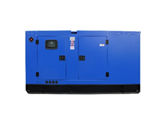 Дизельный генератор Исток АД120С-Т400-РПМ35-1 2-ая степень автоматизации в кожухе