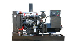 Дизельный генератор HILTT CS-60-E3 0-ая степень автоматизации открытый
