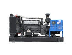 Дизельный генератор Исток АД200С-Т400-РМ35-1 2-ая степень автоматизации открытый