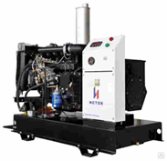 Дизельный генератор Исток АД25С-Т400-РМ35 2-ая степень автоматизации открытый 