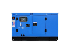 Дизельный генератор Исток АД8С-Т400-РПМ15-1 2-ая степень автоматизации в кожухе