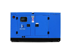 Дизельный генератор Исток АД50С-Т400-РПМ15-1 2-ая степень автоматизации в кожухе