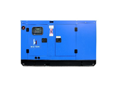 Дизельный генератор Исток АД120С-Т400-РМ35-1 2-ая степень автоматизации открытый