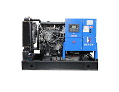 Дизельный генератор Исток АД30С-Т400-РМ15-1 1-ая степень автоматизации открытый