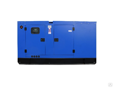 Дизельный генератор Исток АД150С-Т400-РПМ35-1 1-ая степень автоматизации в кожухе 