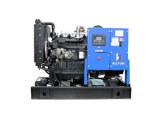 Дизельный генератор Исток АД30С-Т400-РМ35-1 1-ая степень автоматизации открытый