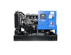 Дизельный генератор Исток АД20С-Т400-РМ15-1 1-ая степень автоматизации открытый
