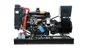 Дизельный генератор HILTT CS-20-E3 0-ая степень автоматизации открытый