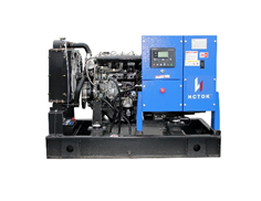 Дизельный генератор Исток АД12С-Т400-РМ15-1 1-ая степень автоматизации открытый