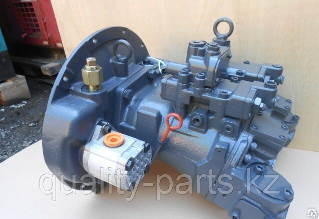 Гидравлический насос на экскаватор Hitachi ZX180, цена в