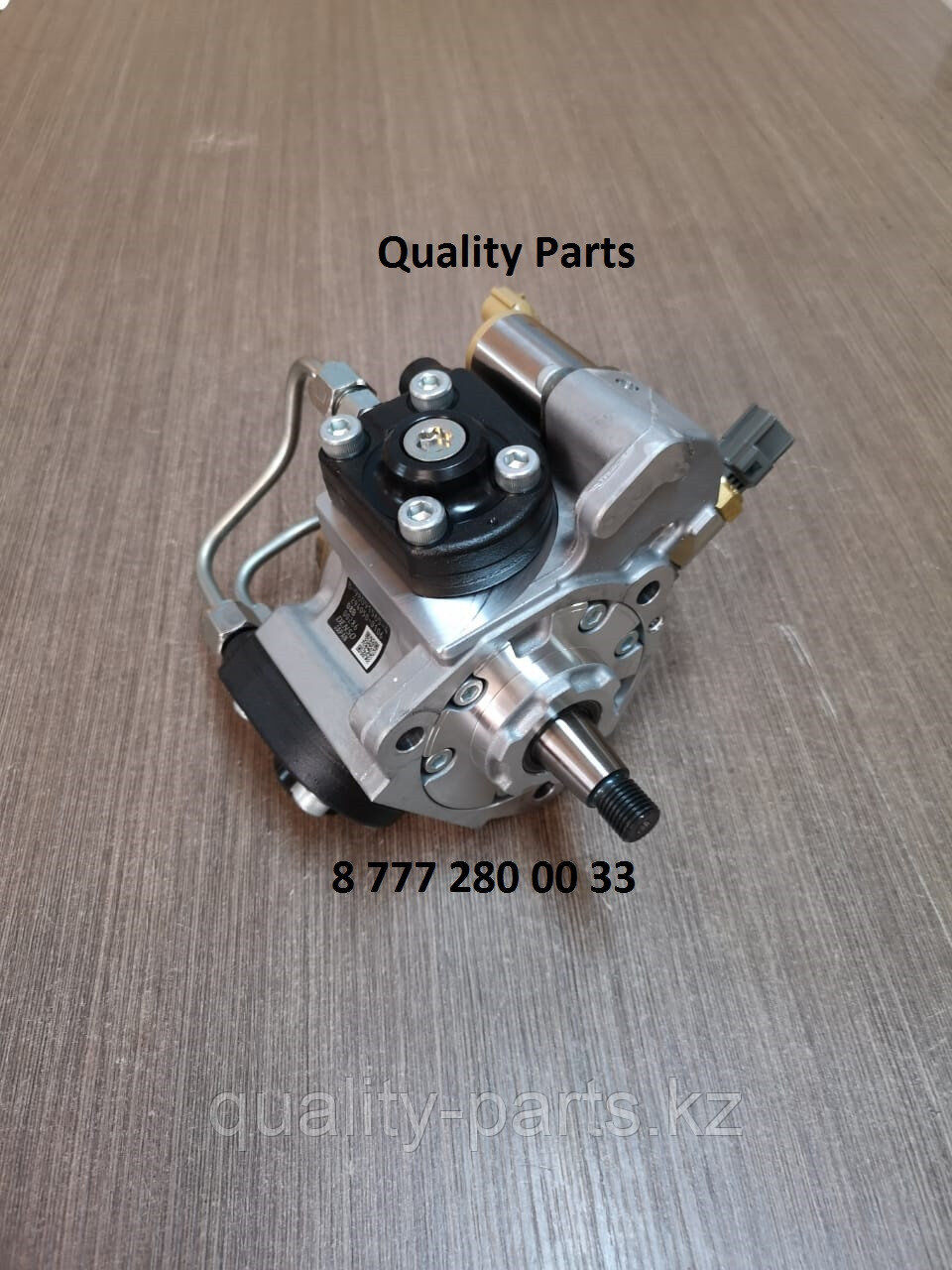 Топливный насос 1156033342 Isuzu 6HK1 на экскаватор Hitachi