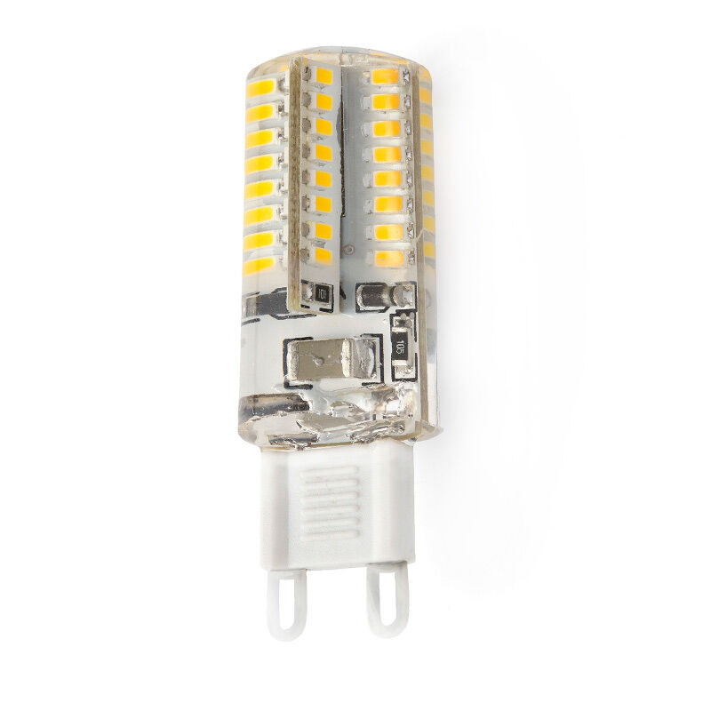 Лампа светодиодная LED OPTI силикон AC/DC G4 6000K 280 Лм 3,5 Вт