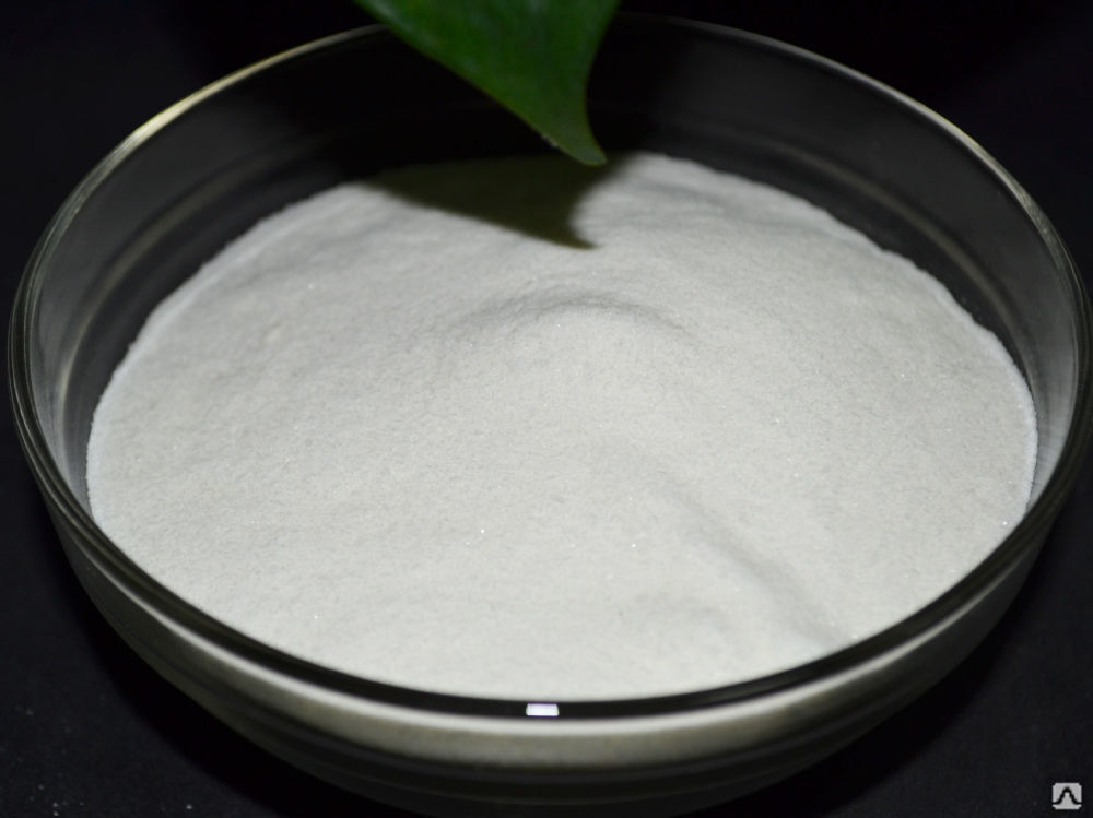 Сода бикарбонат пищевая добавка Е500 мешок 25 кг