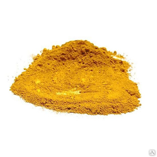 Пигмент железооксидный желтый TC-313 