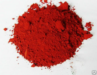 Пигмент железооксидный красный ТС-130