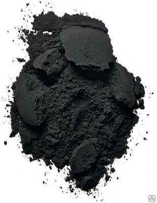 Сажа, Техуглерод П-803 , чёрный пигмент ТУ
