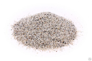 Песок кварцевый коричневый 0.2-0,63 мешок 30 кг. 
