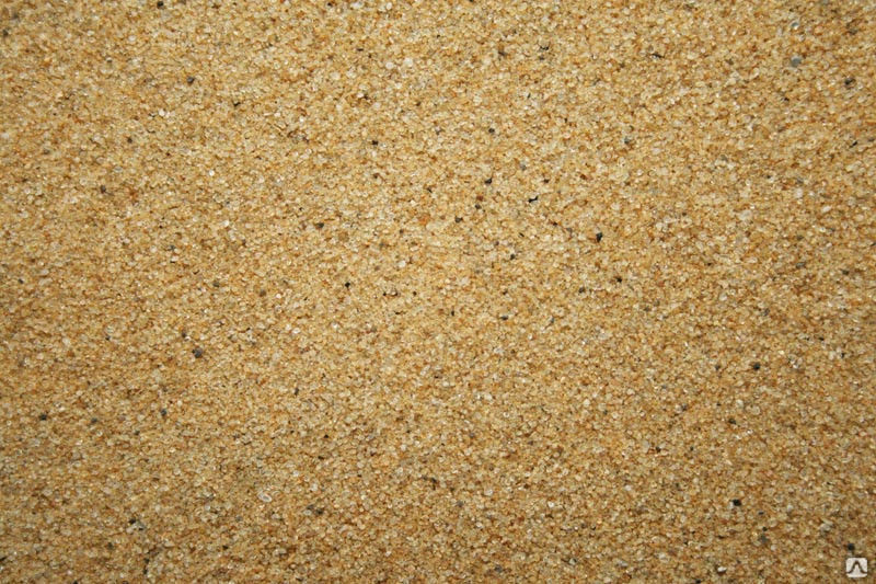 Песок кварцевый 0,2-0,63