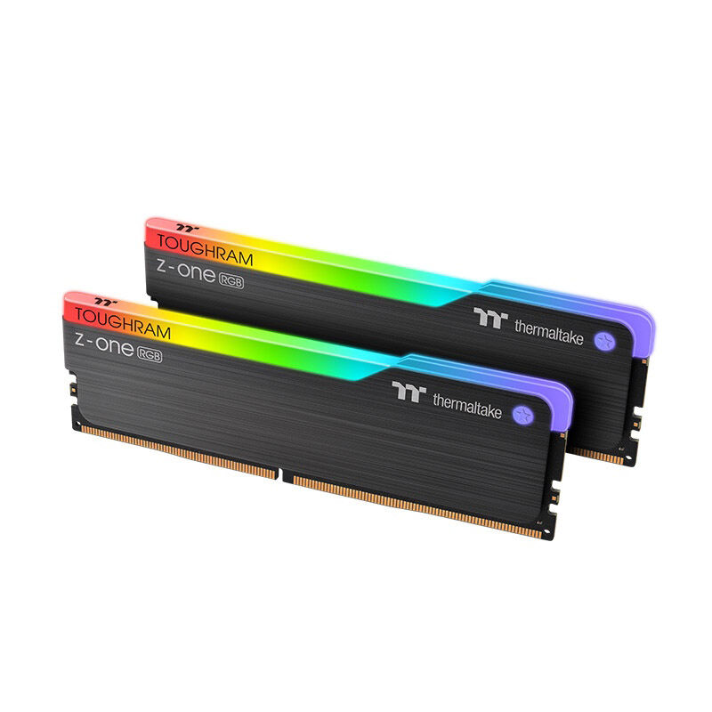 R019D408GX2-4000C19A, Комплект памяти Thermaltake TOUGHRAM Z-ONE RGB 16GB DIMM DDR4 4000MHz (2х8GB)